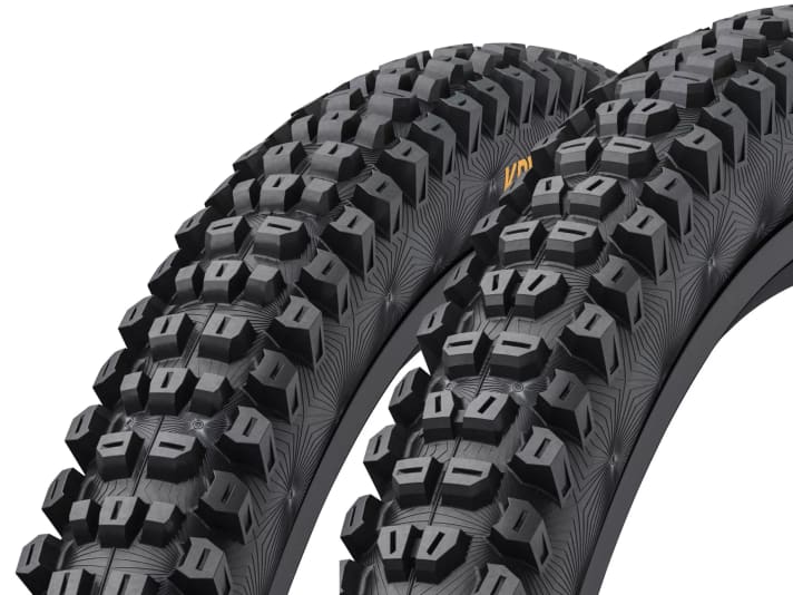 Continental Kryptotal FR and RE