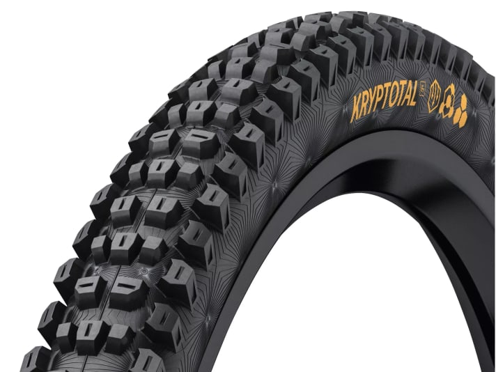 Continental Kryptotal FR mit Enduro-Casing