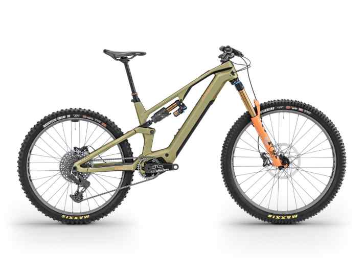 E-Enduros: The Conway Ryvon LT