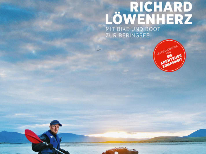 Mit Bike und Boot zur Beringsee von Richard Löwenherz