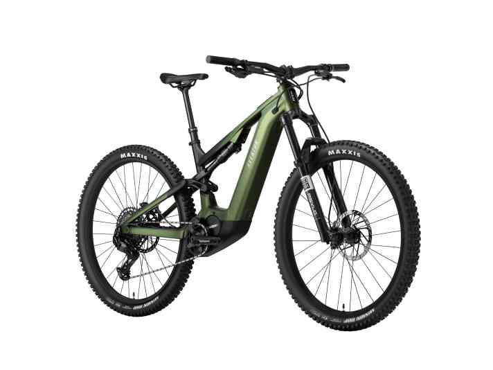 Das günstigere Alu-Modell ADV.