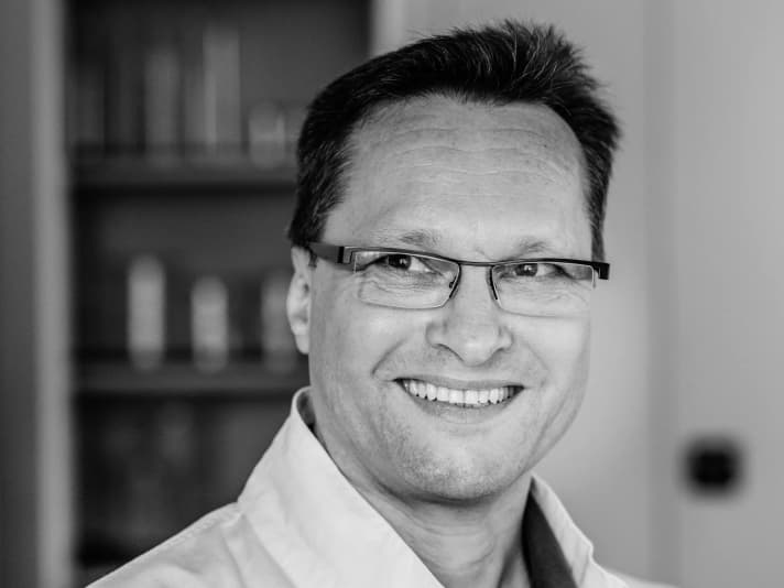 Arian Nek, Geschäftsführer Danico Biotech