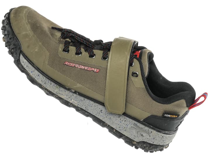 TPU-reinforced toe cap