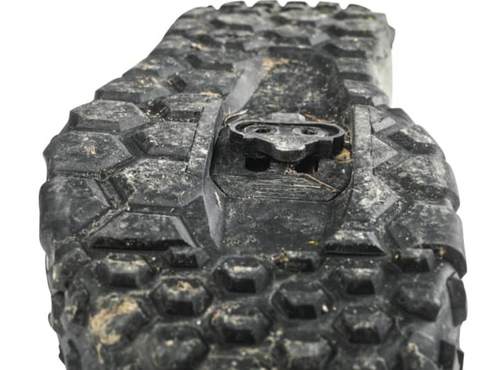 Better: a long cleat channel