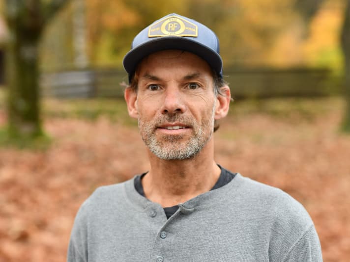 Dimitri Lehner, Chefredakteur FREERIDE: 1,79 m, 75 kg