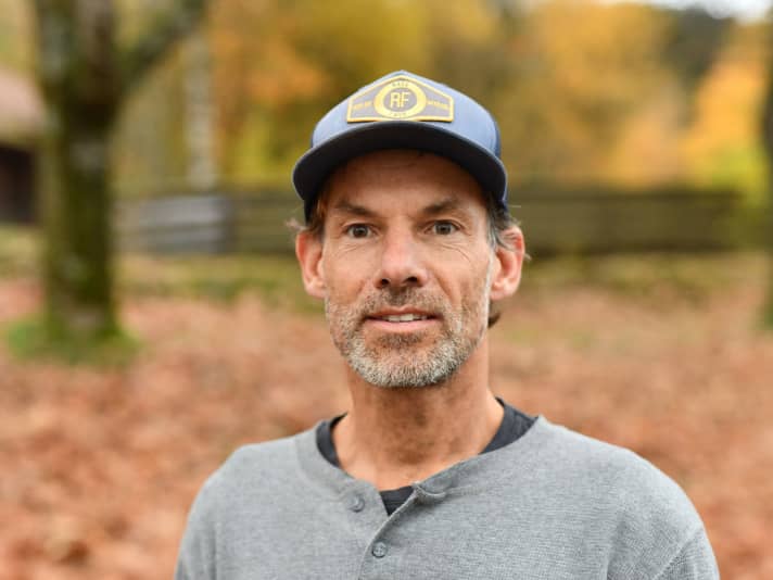 Dimitri Lehner, FREERIDE-Chefredakteur