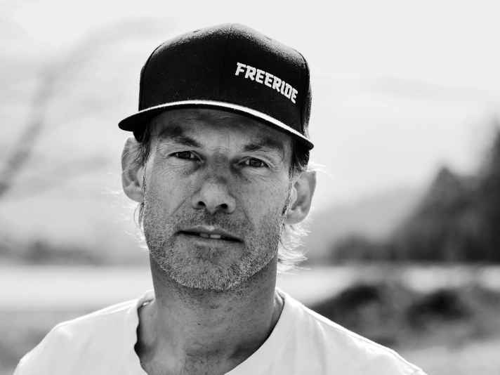 Dimitri Lehner, Chefredakteur Freeride