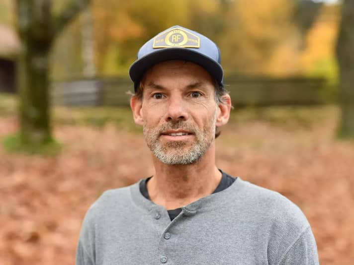 Dimitri Lehner (height: 1.79 m), FREERIDE editor-in-chief