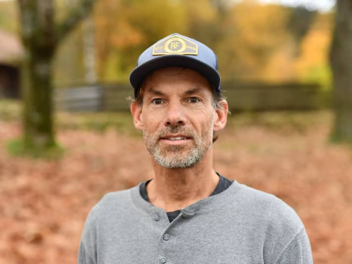 Dimitri Lehner, FREERIDE Editor-in-Chief 