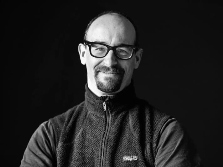 Dominik Scherer, BIKE test lab employee