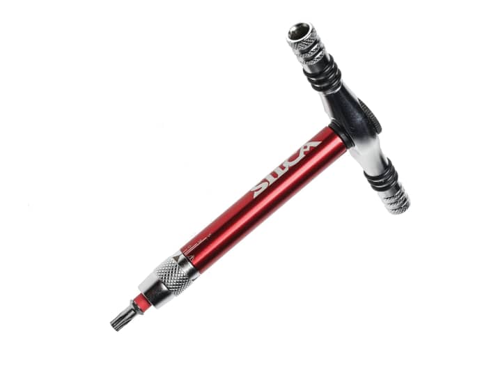 Silca T-Ratchet + TI-Torque Kit