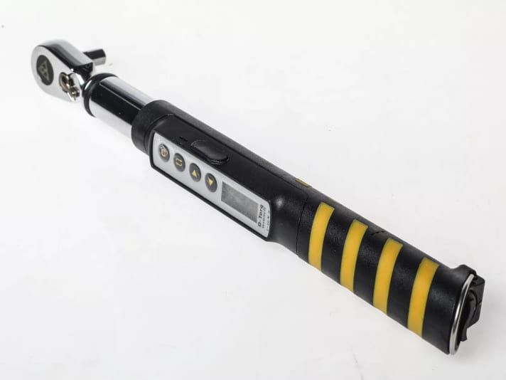 Topeak D-Torq Wrench