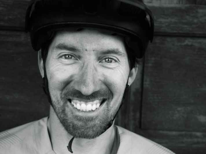 Wenn irgendwie möglich, am liebsten 365 Tage am Berg: Markus Emprechtinger von Flatsucks.