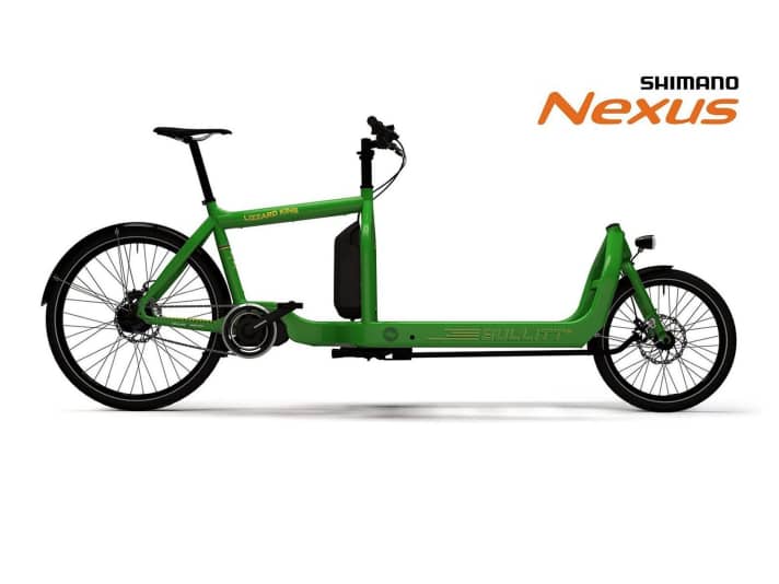 Die schnelle Alternative: Harry vs Larry eBullit