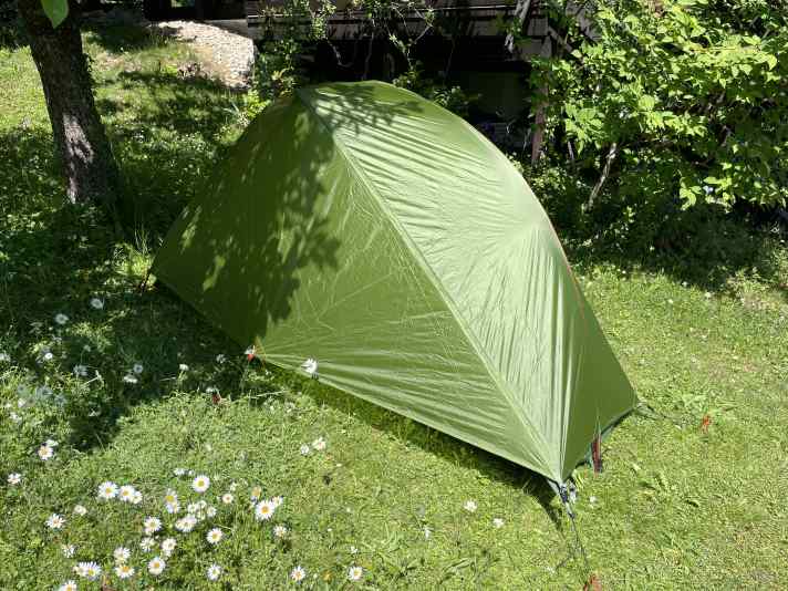 Exped Mira I HL 1-person tent