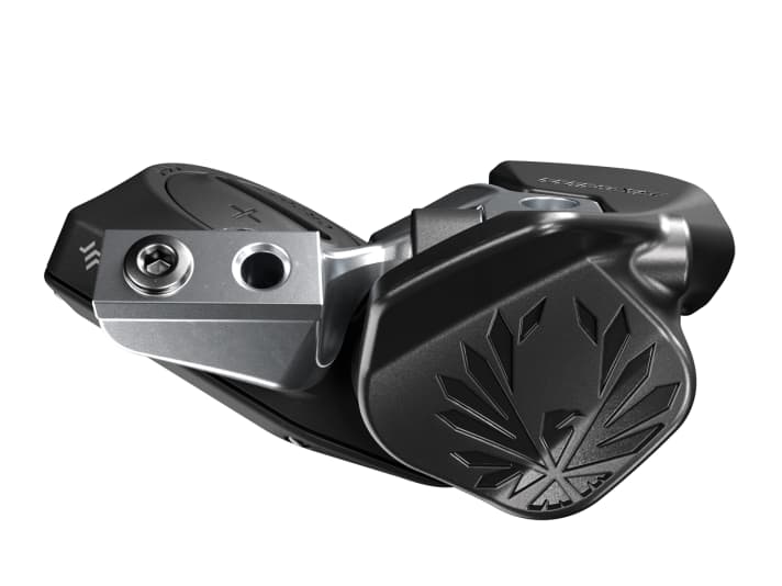 The classic AXS rocker switch is more compact, but not everyone's cup of tea.