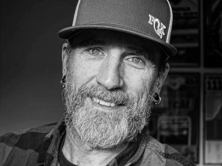 Elmar Keineke, Fox Racing Shox