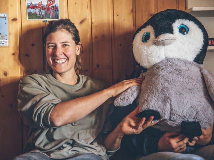 Nathalie Schneitter became the first E-MTB world champion in the history of the sport.