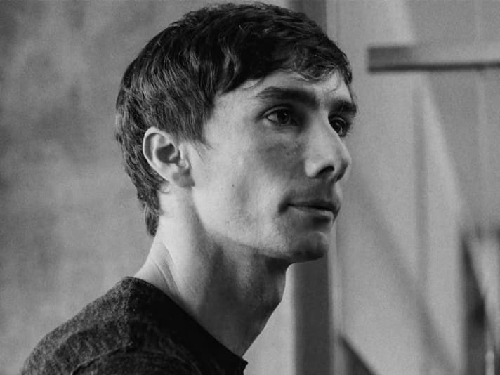 Alex Locatelli, Product Manager for saddles at Fizik