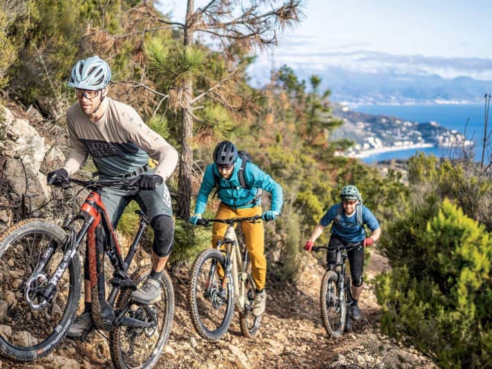 Italien: Finale Ligure