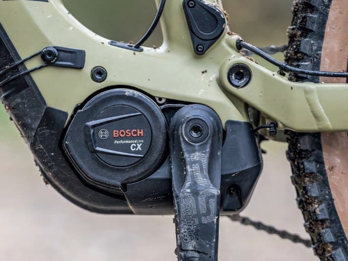 Bosch Performance Line CX Smart
