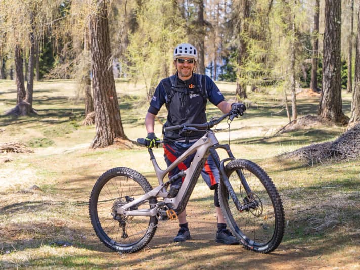 Tobias Oberneder, 40 years old