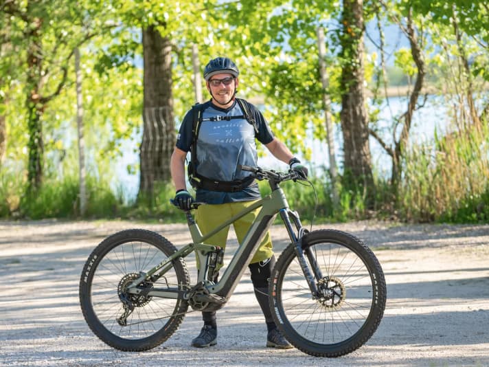 Jochen Sieber, 54 years old