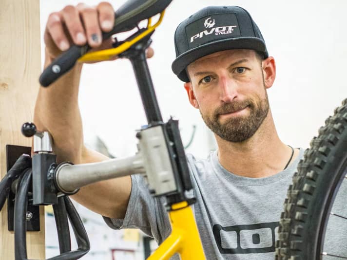 Michael Dodl, Mike's Bikes, Füssen