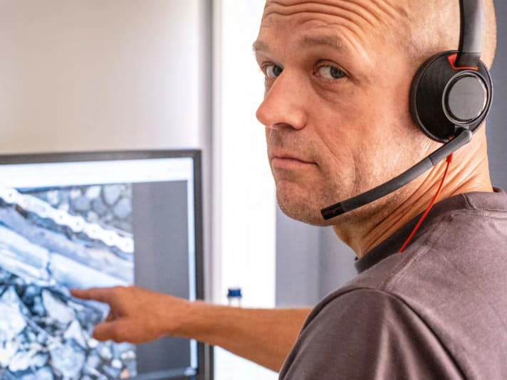 Rasmus Lang, Specialized Rider Care