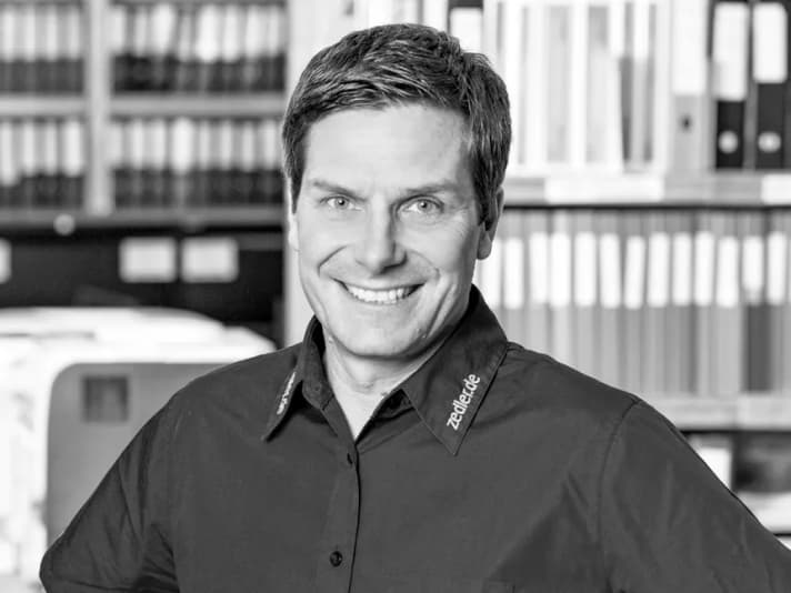 Dip.-Ing. Dirk Zedler, sworn bicycle and e-bike expert, Zedler-Institut