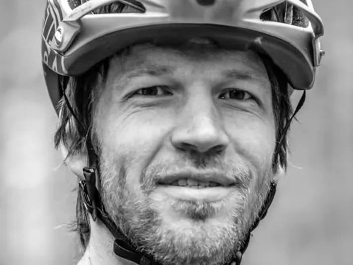    Florentin Vesenbeckh, Deputy Editor-in-Chief of EMTB 