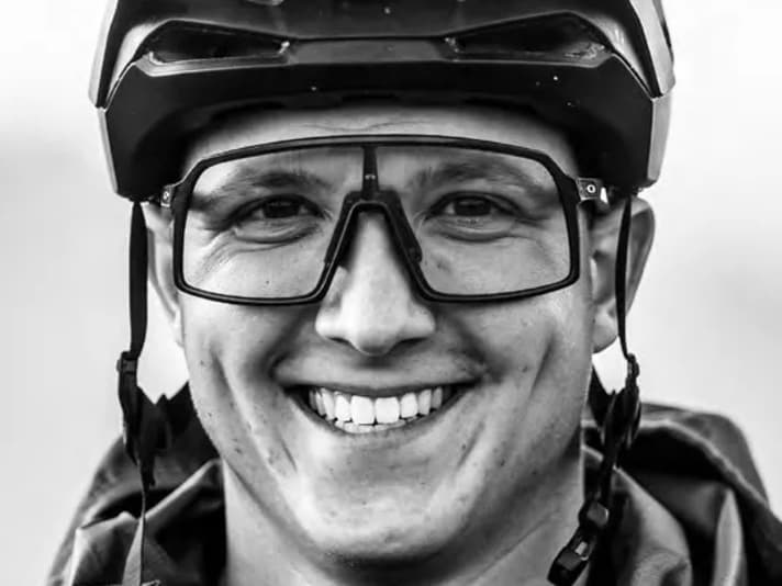 Tobias Ziganek, EMTB -Tester 