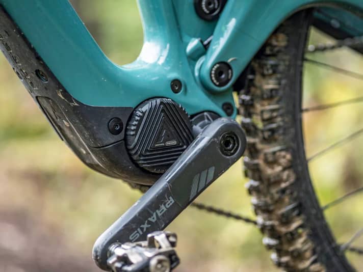 Motor Forestal NeoDrive