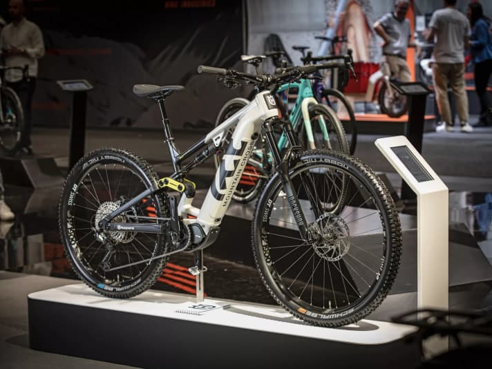 Husqvarna Mountain Cross MC3