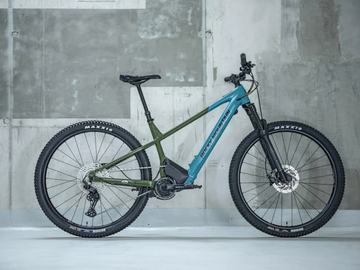 Rocky Mountain Fusion Powerplay