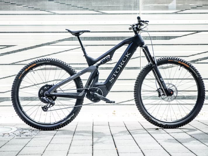 Storck e:drenalin.2 SRS 