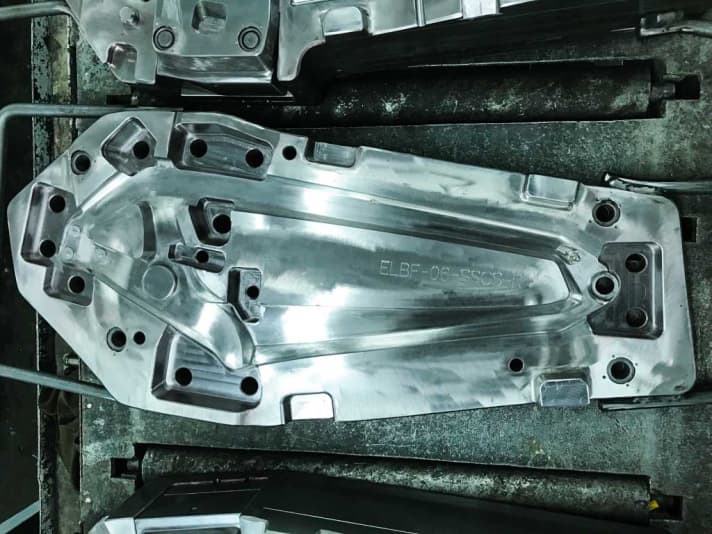 Evil Bikes production in the USA