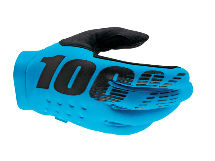 100% Brisker thermal gloves