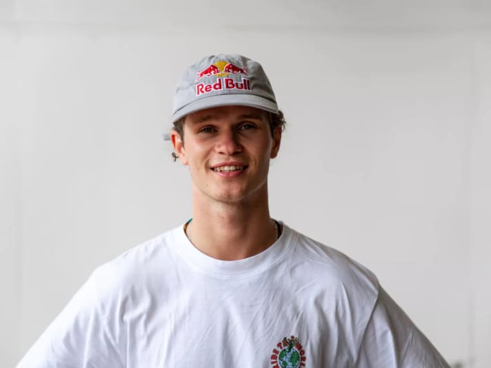 Erik Fedko, Germany's number 1 slopestyler 