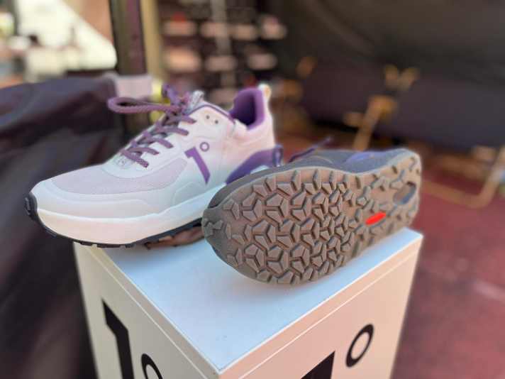 Fresher Schuh fürs Bike und beim Wandern: Der First Degree Seeker.