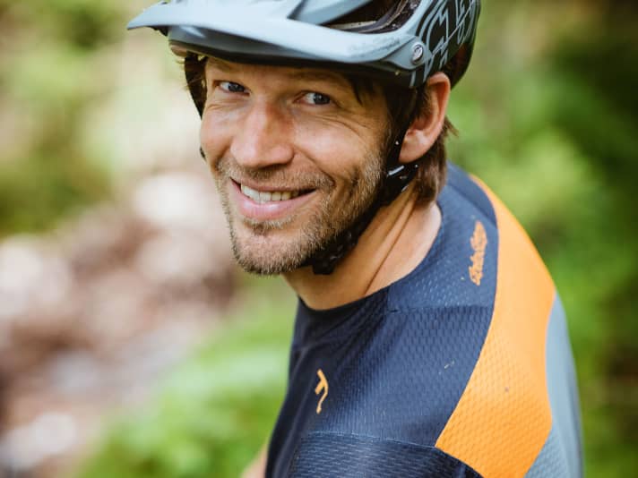 Florentin Vesenbeckh, Testleiter EMTB