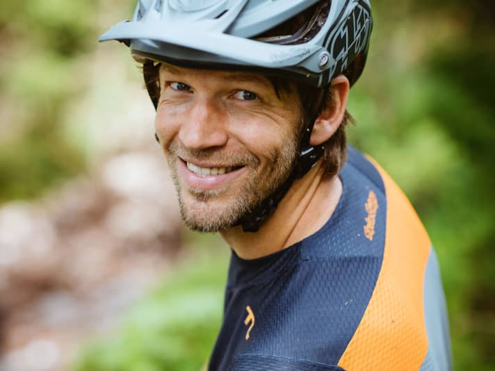 Florentin Vesenbeckh, Testleiter EMTB