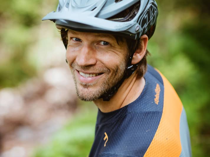 Florentin Vesenbeckh, EMTB-Testleiter