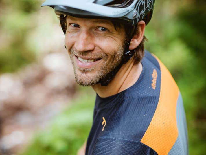 Florentin Vesenbeckh, Testleiter EMTB