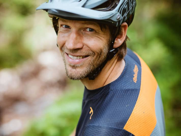 Florentin Vesenbeckh, Testleiter EMTB