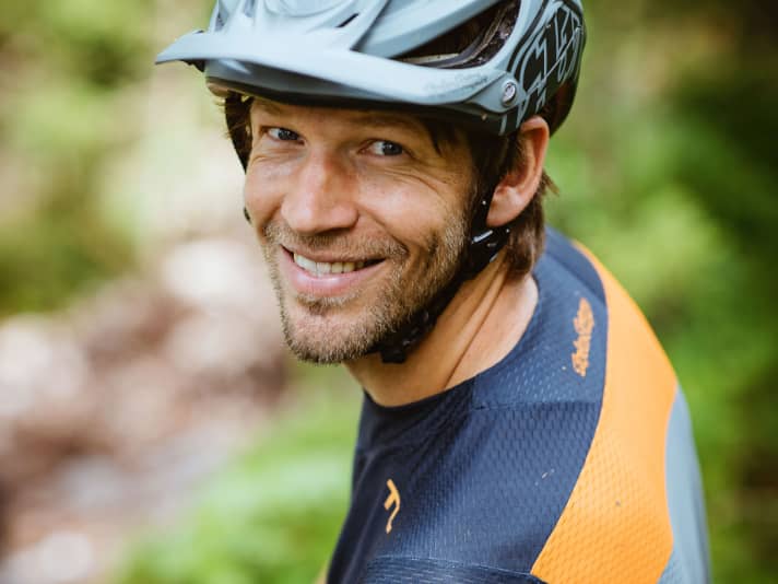 Florentin Vesenbeckh, Deputy Editor-in-Chief EMTB