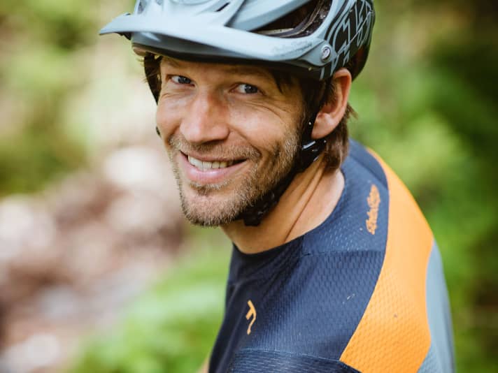 Florentin Vesenbeckh, Testleiter EMTB