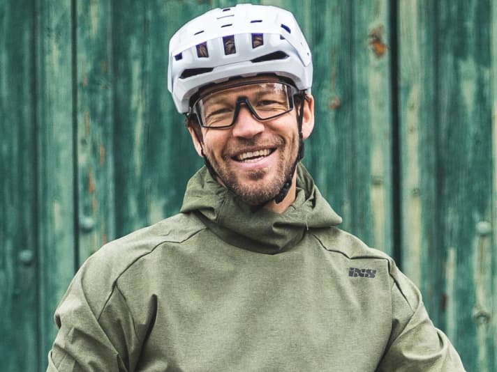 Florentin Vesenbeckh, Ressortleiter Test und Technik beim EMTB Magazin