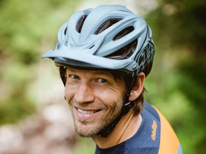 Florentin Vesenbeckh, Testleiter EMTB