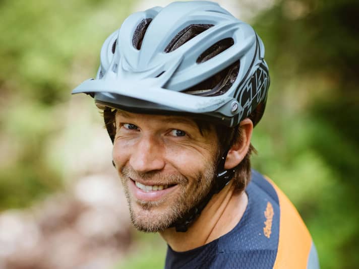 Florentin Vesenbeckh, E-MTB test manager